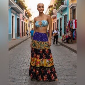 Earth Mama Goddess Skirt